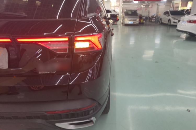 Used Dongfeng Aeolus AX7 2021 PRO 1.6T Automatic Jullang Edition Right Rear Taillight