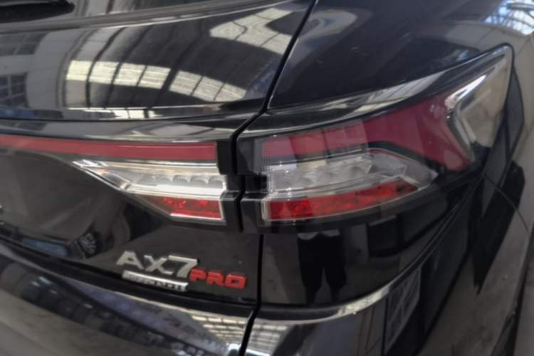 Used Dongfeng Aeolus AX7 2021 PRO 1.6T Automatic Jullang Edition Right Rear Taillight