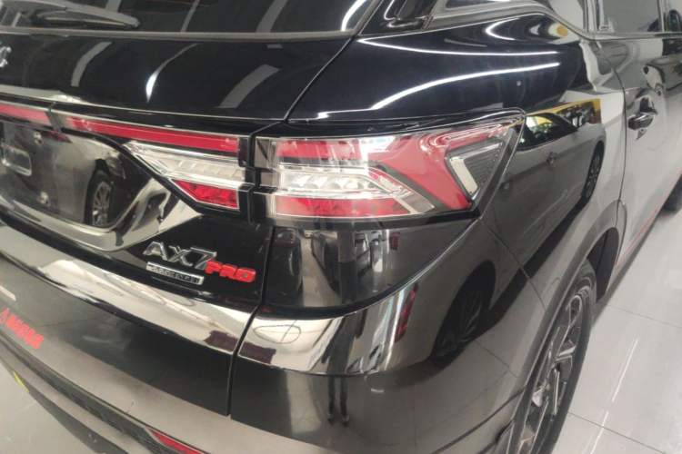 Used Dongfeng Aeolus AX7 2021 PRO 1.6T Automatic Smart Edition Right Rear Taillight
