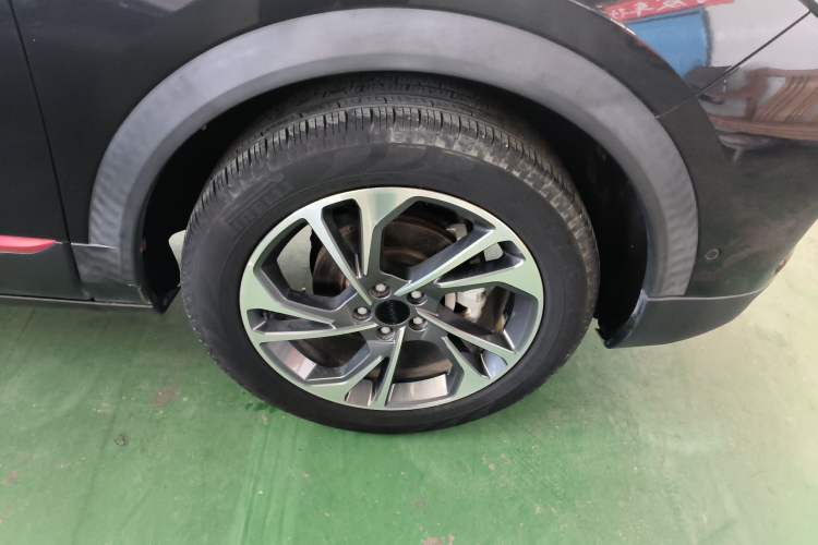 Used Dongfeng Aeolus AX7 2021 PRO 1.6T Automatic Glory Edition Right Rear Wheel Hub