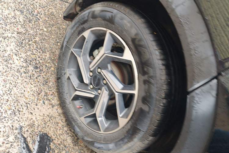 Used Dongfeng Aeolus AX7 2021 PRO 1.6T Automatic Intelligent Driving Edition Right Rear Wheel Hub