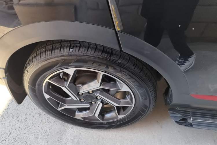 Used Dongfeng Aeolus AX7 2021 PRO 1.6T Automatic Jullang Edition Right Rear Wheel Hub