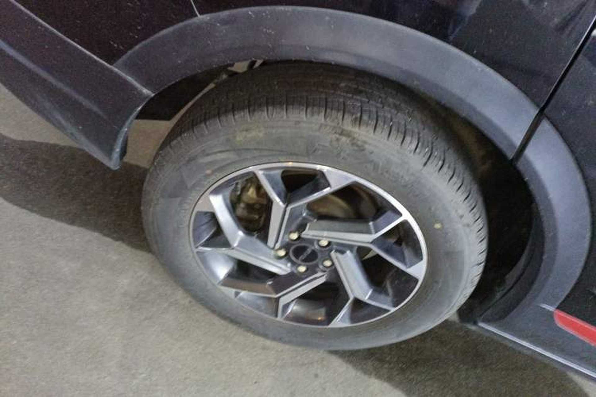 Used Dongfeng Aeolus AX7 2021 PRO 1.6T Automatic Smart Edition Right Rear Wheel Hub