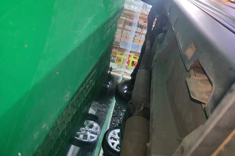 Used Dongfeng Aeolus AX7 2021 PRO 1.6T Automatic Smart Edition Right Side Sill