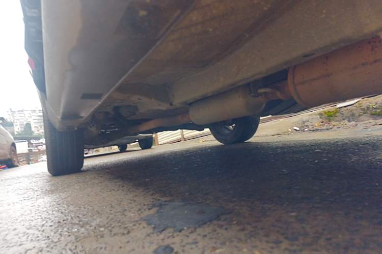Used Dongfeng Aeolus AX7 2021 PRO 1.6T Automatic Intelligent Driving Edition Right Side Sill