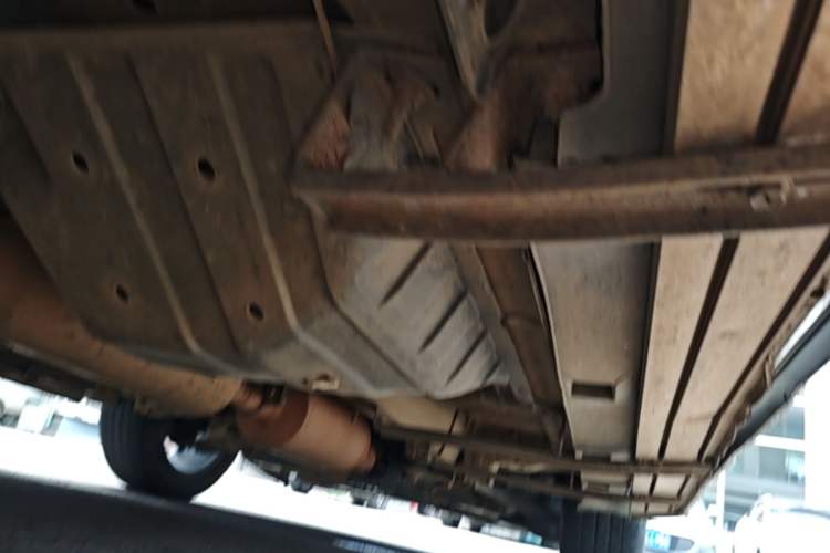 Used Dongfeng Aeolus AX7 2021 PRO 1.6T Automatic Glory Edition Right Side Sill