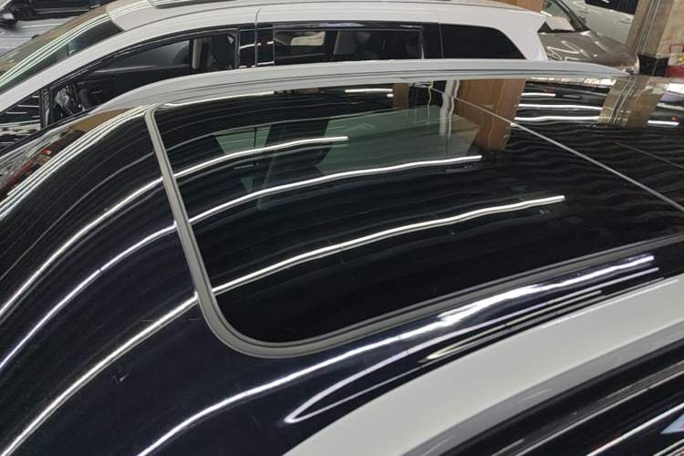 Used Dongfeng Aeolus AX7 2021 PRO 1.6T Automatic Smart Edition Roof