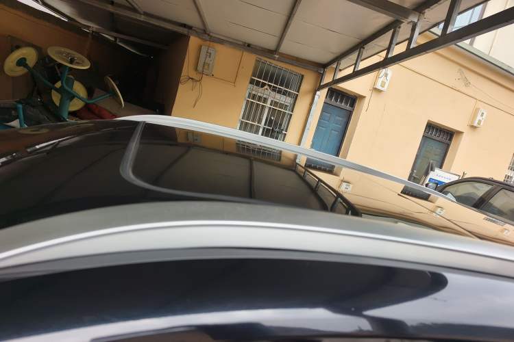 Used Dongfeng Aeolus AX7 2021 PRO 1.6T Automatic Smart Edition Roof