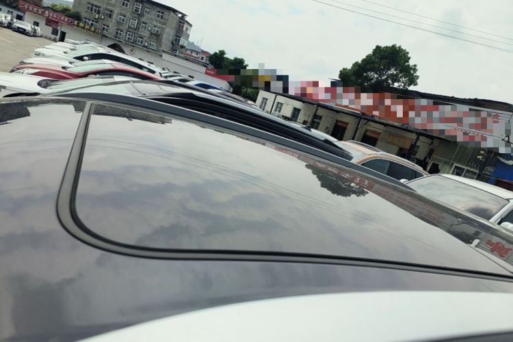 Used Dongfeng Aeolus AX7 2021 PRO 1.6T Automatic Intelligent Driving Edition Roof