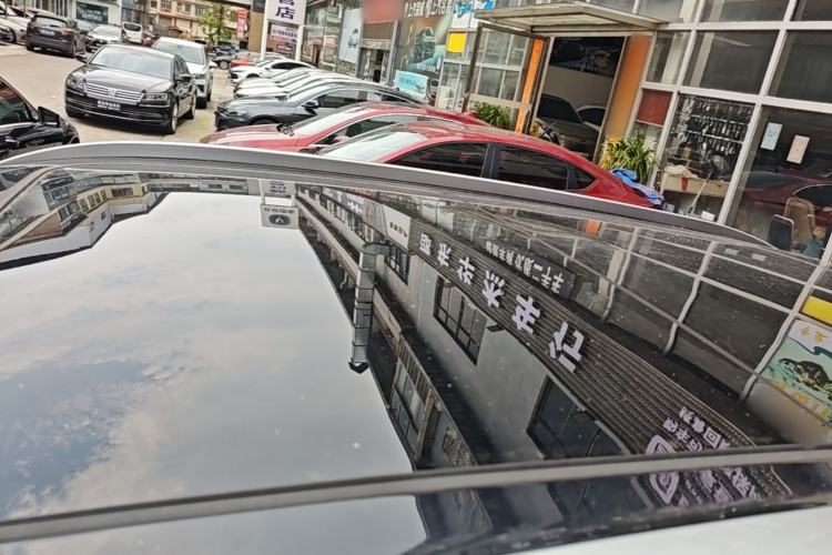 Used Dongfeng Aeolus AX7 2021 PRO 1.6T Automatic Glory Edition Roof