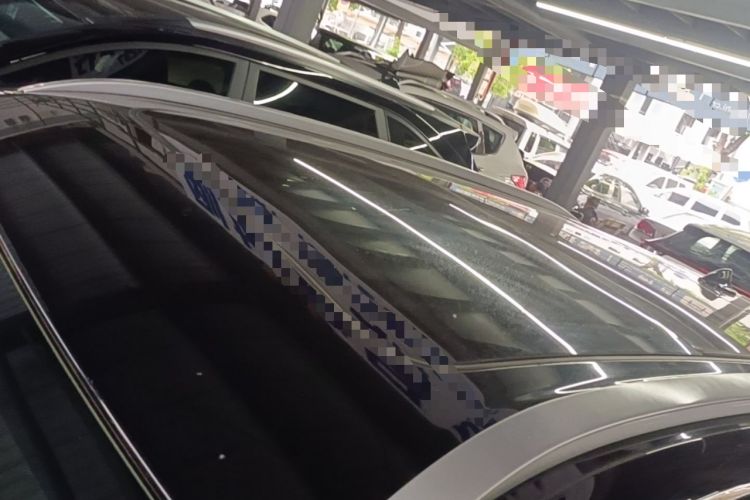 Used Dongfeng Aeolus AX7 2021 PRO 1.6T Automatic Intelligent Driving Edition Roof