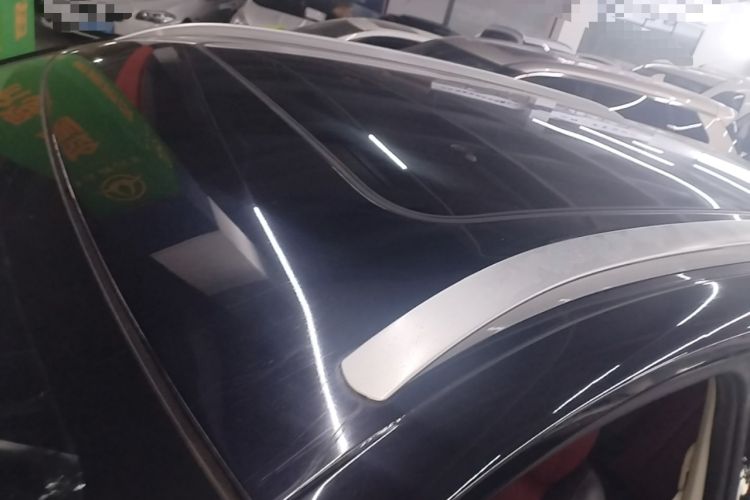 Used Dongfeng Aeolus AX7 2021 PRO 1.6T Automatic Smart Edition Roof