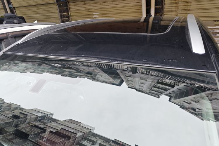 Used Dongfeng Aeolus AX7 2021 1.6T Automatic Zhiyue Edition Roof