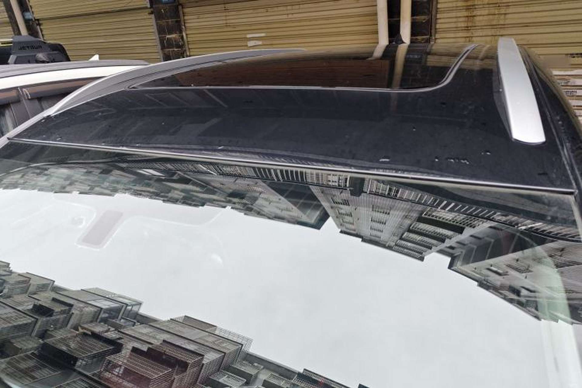 Used Dongfeng Aeolus AX7 2021 1.6T Automatic Zhiyue Edition Roof