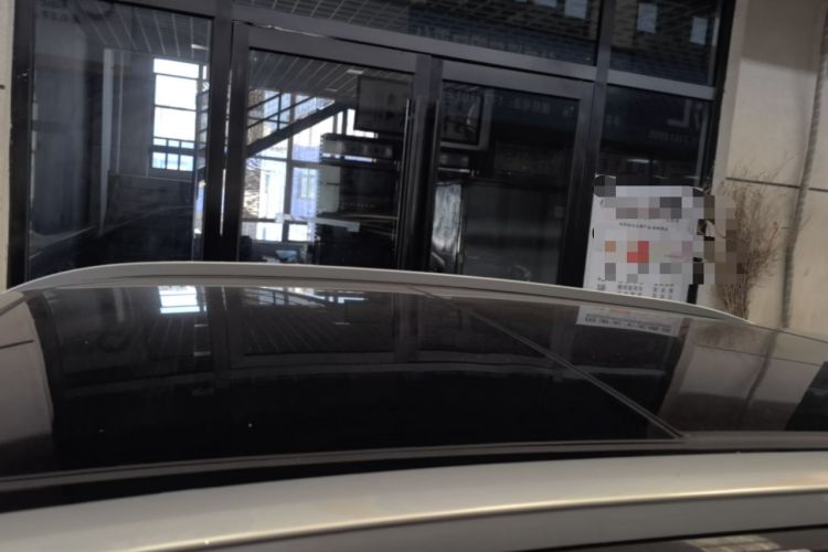 Used Dongfeng Aeolus AX7 2021 PRO 1.6T Automatic Jullang Edition Roof