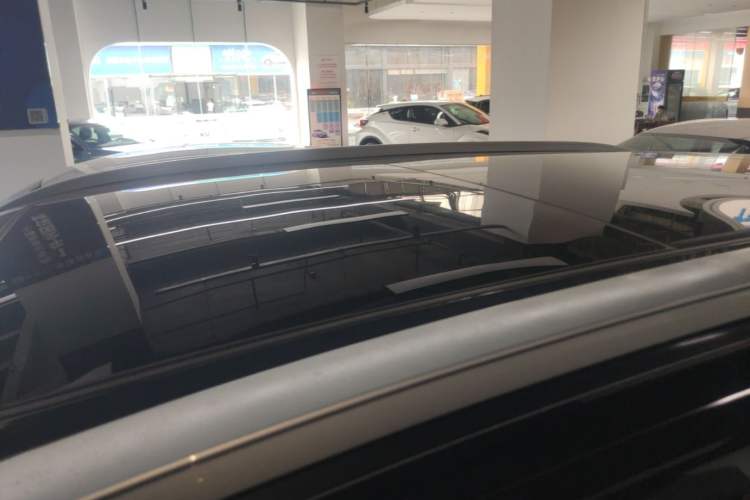 Used Dongfeng Aeolus AX7 2021 PRO 1.6T Automatic Smart Edition Roof
