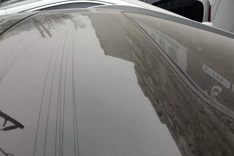Used Dongfeng Aeolus AX7 2021 PRO 1.6T Automatic Smart Edition Roof