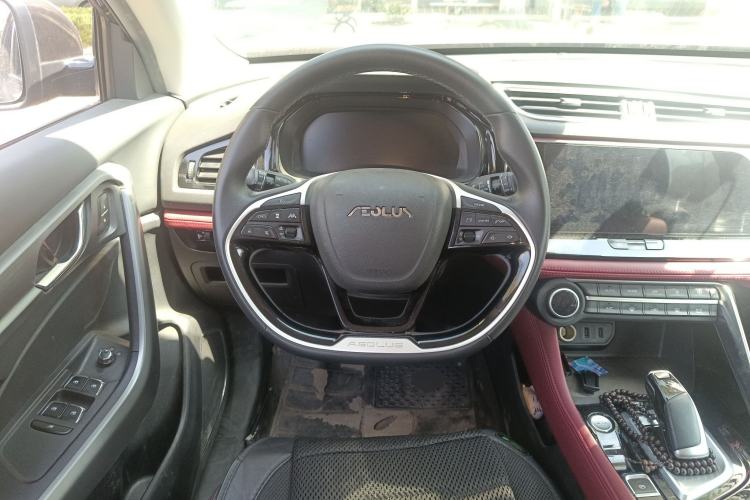 Used Dongfeng Aeolus AX7 2021 PRO 1.6T Automatic Intelligent Driving Edition Steering Wheel