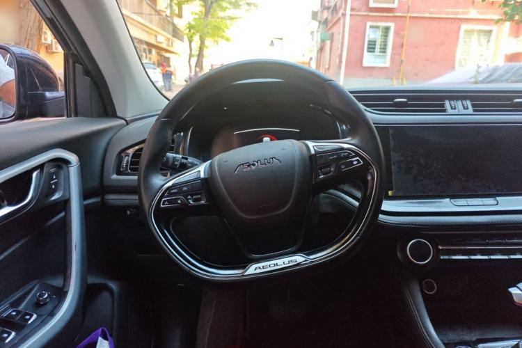 Used Dongfeng Aeolus AX7 2021 PRO 1.6T Automatic Jullang Edition Steering Wheel