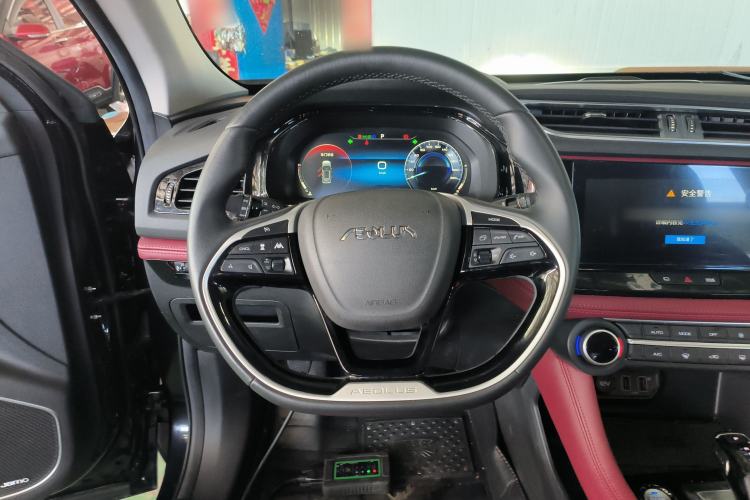 Used Dongfeng Aeolus AX7 2021 PRO 1.6T Automatic Glory Edition Steering Wheel