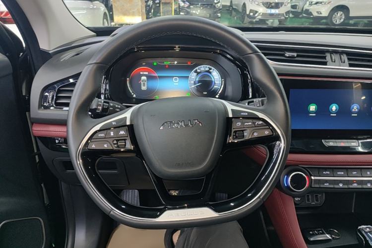 Used Dongfeng Aeolus AX7 2021 PRO 1.6T Automatic Smart Edition Steering Wheel