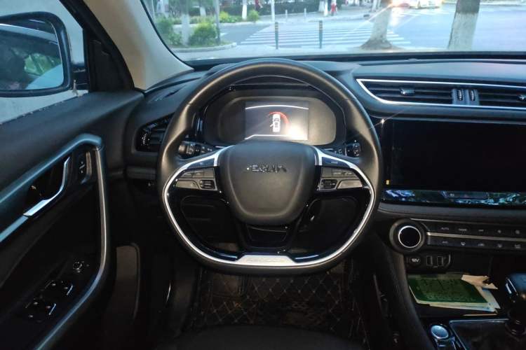 Used Dongfeng Aeolus AX7 2021 1.5T Manual ZhiXiang Edition Steering Wheel