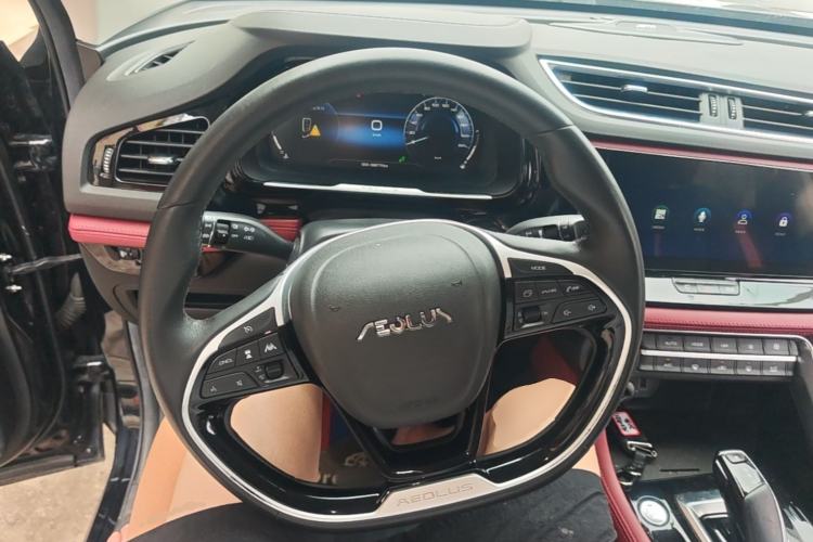 Used Dongfeng Aeolus AX7 2021 PRO 1.6T Automatic Glory Edition Steering Wheel