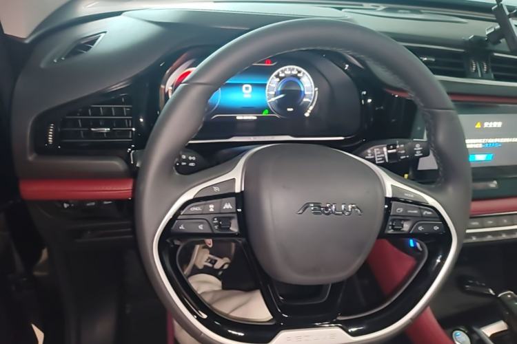 Used Dongfeng Aeolus AX7 2021 PRO 1.6T Automatic Glory Edition Steering Wheel
