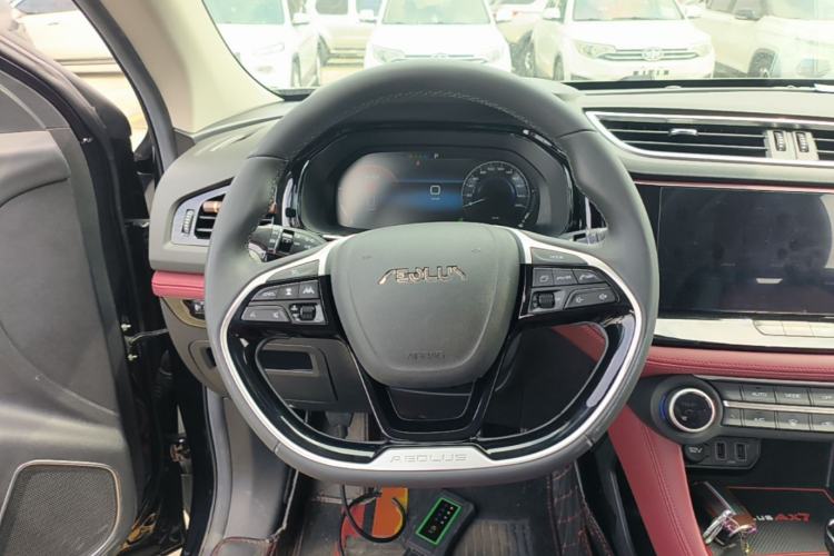 Used Dongfeng Aeolus AX7 2021 PRO 1.6T Automatic Intelligent Driving Edition Steering Wheel