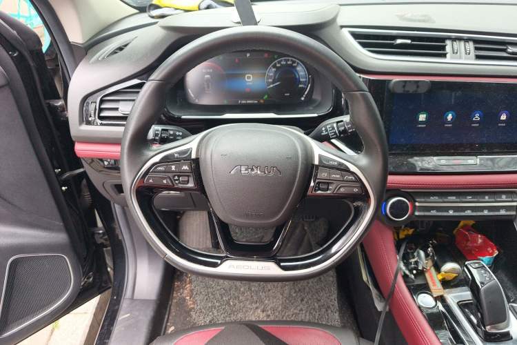 Used Dongfeng Aeolus AX7 2021 PRO 1.6T Automatic Intelligent Driving Edition Steering Wheel