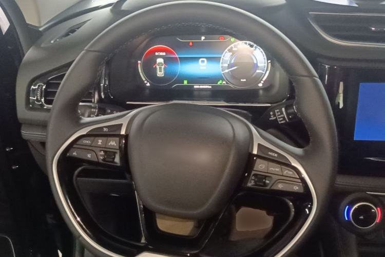 Used Dongfeng Aeolus AX7 2021 PRO 1.6T Automatic Intelligent Driving Edition Steering Wheel