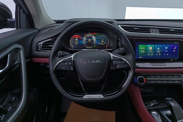 Used Dongfeng Aeolus AX7 2021 PRO 1.6T Automatic Intelligent Driving Edition Steering Wheel
