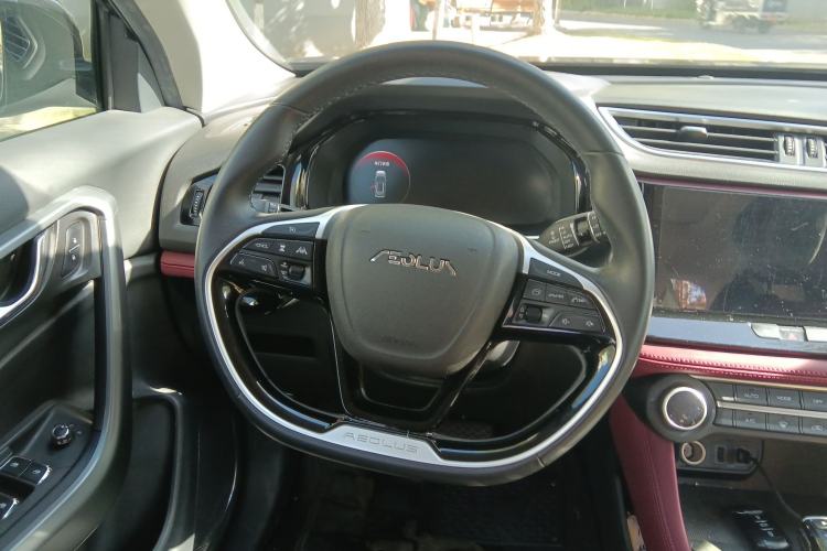 Used Dongfeng Aeolus AX7 2021 PRO 1.6T Automatic Smart Edition Steering Wheel