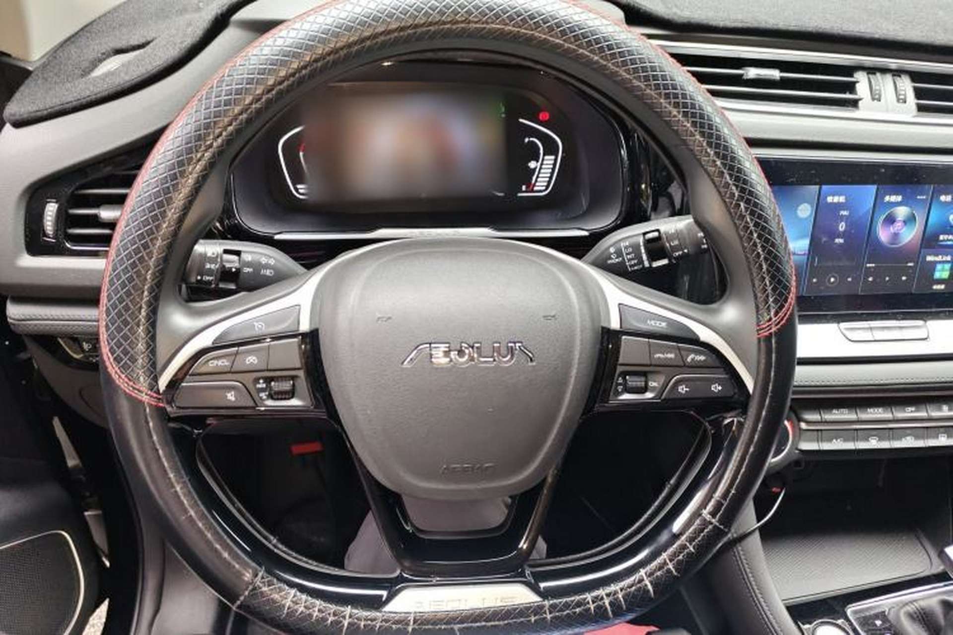 Used Dongfeng Aeolus AX7 2021 1.6T Automatic Zhiyue Edition Steering Wheel