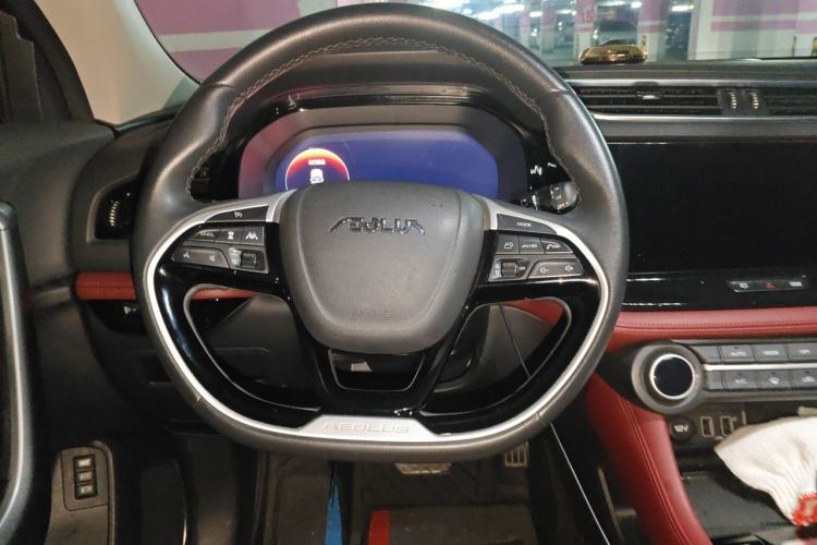 Used Dongfeng Aeolus AX7 2021 PRO 1.6T Automatic Glory Edition Steering Wheel