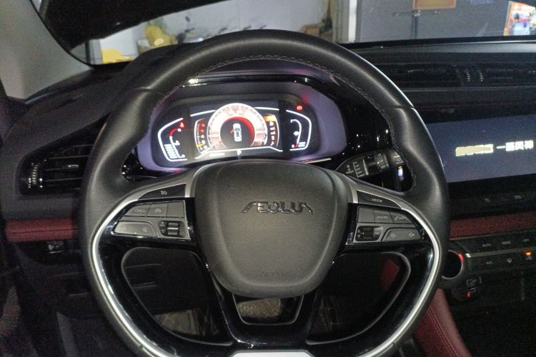 Used Dongfeng Aeolus AX7 2021 PRO 1.6T Automatic Smart Edition Steering Wheel
