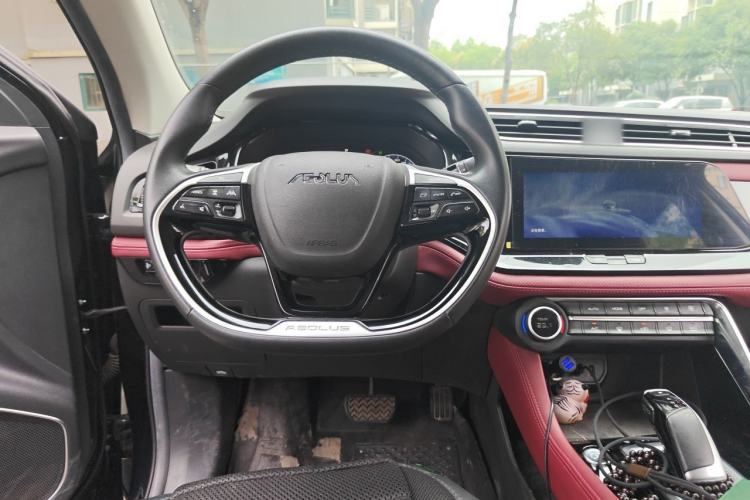 Used Dongfeng Aeolus AX7 2021 PRO 1.6T Automatic Intelligent Driving Edition Steering Wheel