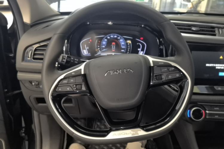 Used Dongfeng Aeolus AX7 2021 PRO 1.6T Automatic Jullang Edition Steering Wheel