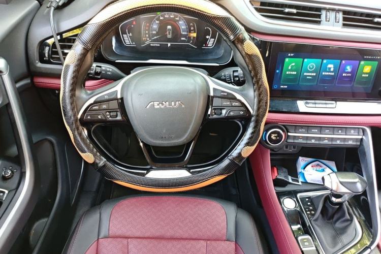 Used Dongfeng Aeolus AX7 2021 PRO 1.6T Automatic Smart Edition Steering Wheel