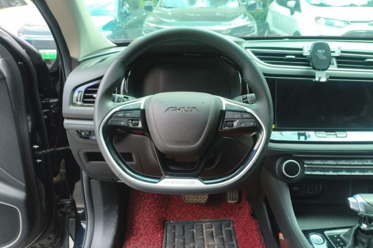 Used Dongfeng Aeolus AX7 2021 1.6T Automatic Zhiyue Edition Steering Wheel