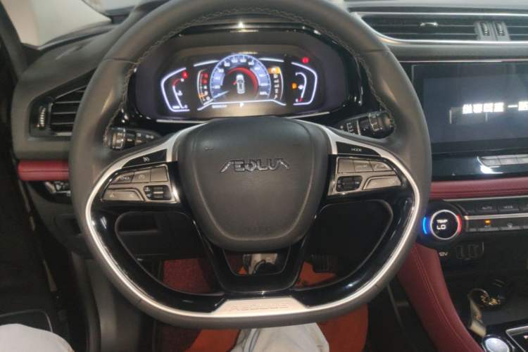 Used Dongfeng Aeolus AX7 2021 PRO 1.6T Automatic Smart Edition Steering Wheel