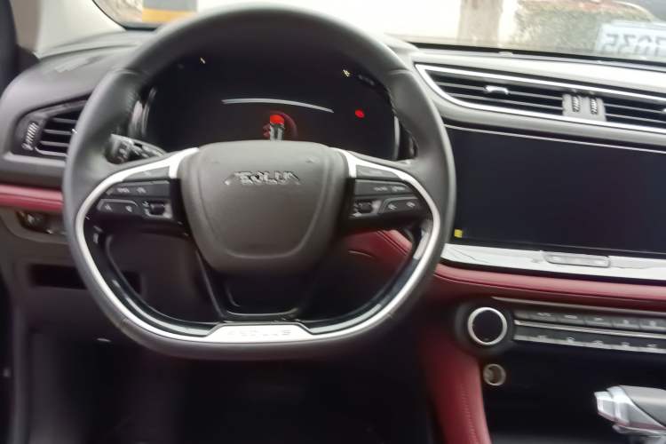 Used Dongfeng Aeolus AX7 2021 PRO 1.6T Automatic Smart Edition Steering Wheel