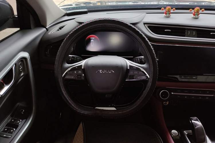 Used Dongfeng Aeolus AX7 2021 PRO 1.6T Automatic Intelligent Driving Edition Steering Wheel