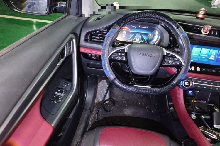 Used Dongfeng Aeolus AX7 2021 PRO 1.6T Automatic Intelligent Driving Edition Steering Wheel
