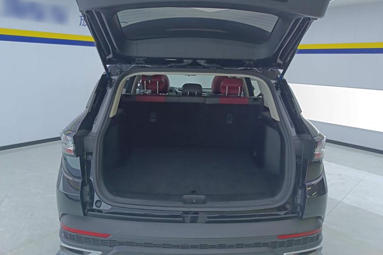 Used Dongfeng Aeolus AX7 2021 PRO 1.6T Automatic Intelligent Driving Edition Trunk