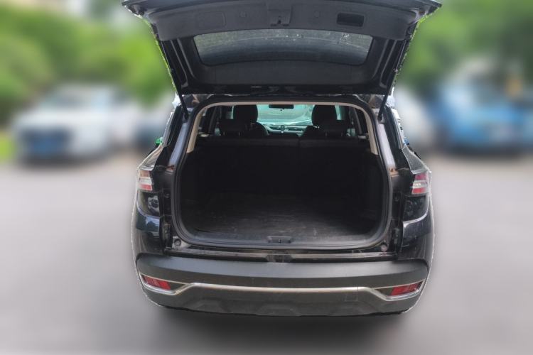Used Dongfeng Aeolus AX7 2021 1.6T Automatic Zhiyue Edition Trunk