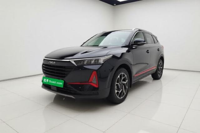Used Dongfeng Aeolus AX7 2021 PRO 1.6T Automatic Intelligent Driving Edition