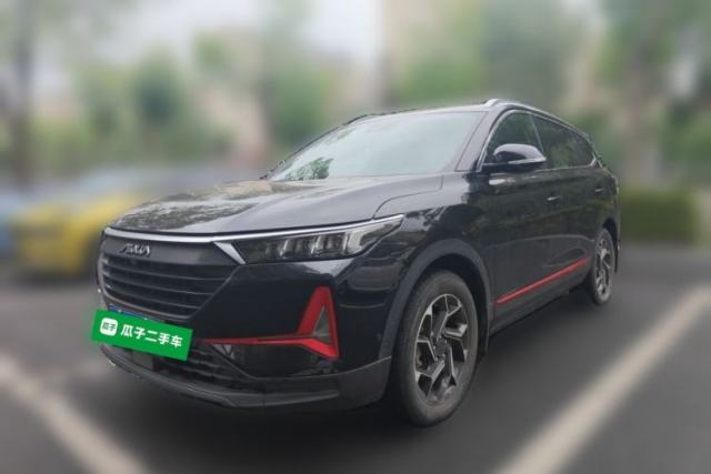 Used Dongfeng Aeolus AX7 2021 PRO 1.6T Automatic Intelligent Driving Edition