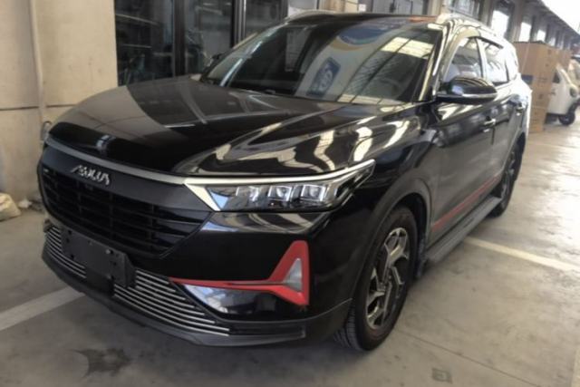 Used Dongfeng Aeolus AX7 2021 PRO 1.6T Automatic Jullang Edition