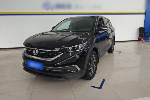 Used Dongfeng Aeolus AX7 2021 1.5T Manual ZhiXiang Edition